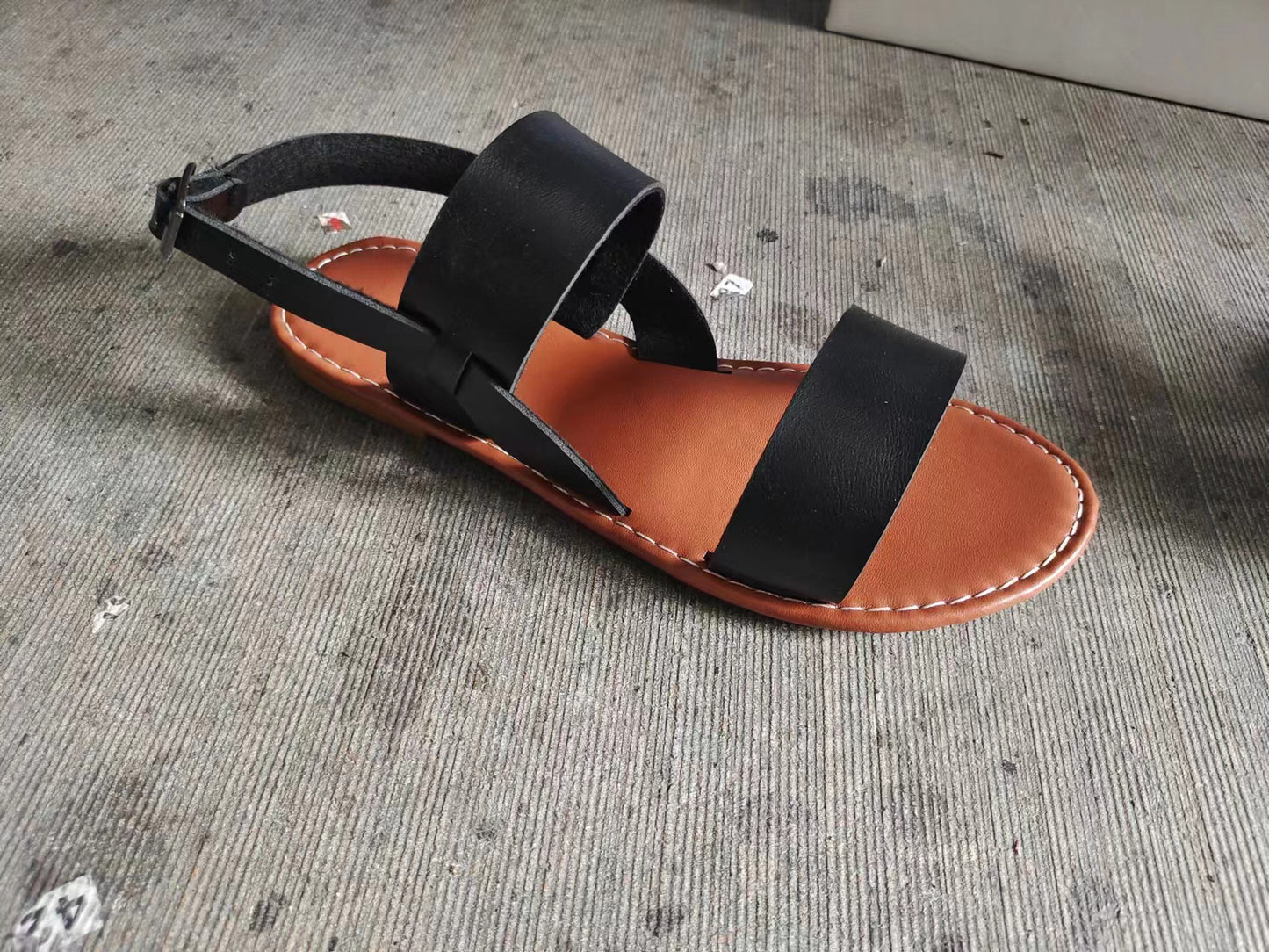 Wunderschön gefertigte Orthopädische Sandalen