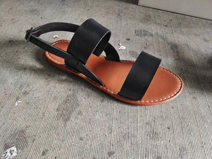 Wunderschön gefertigte Orthopädische Sandalen