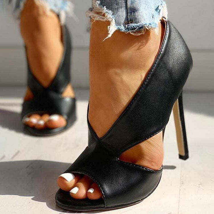 Klassische Orthopädische Sandalen mit zeitlosem Stil