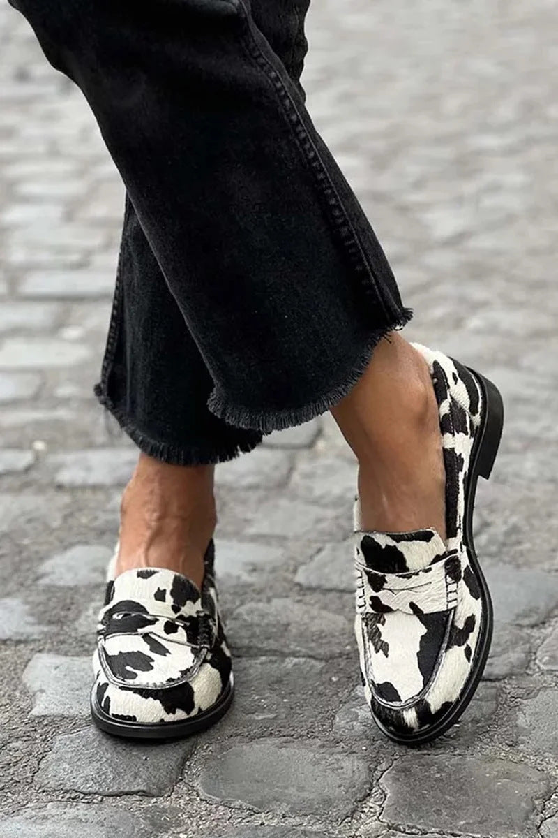 Klassische Orthopädische Schuhe mit zeitlosem Stil