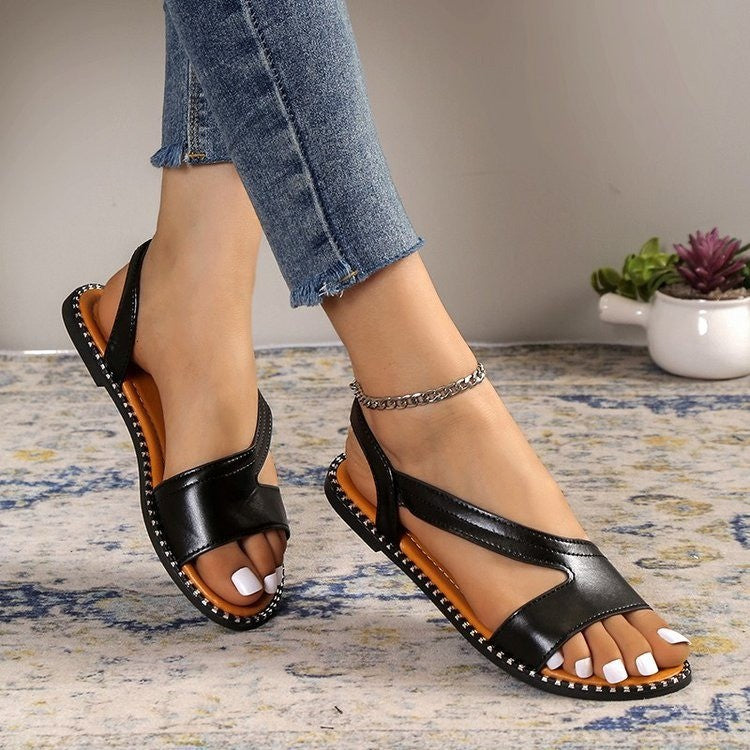Elegante Orthopädische Sandalen für jeden Schritt
