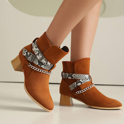 Bequeme Orthopädische Stiefel für den Alltag