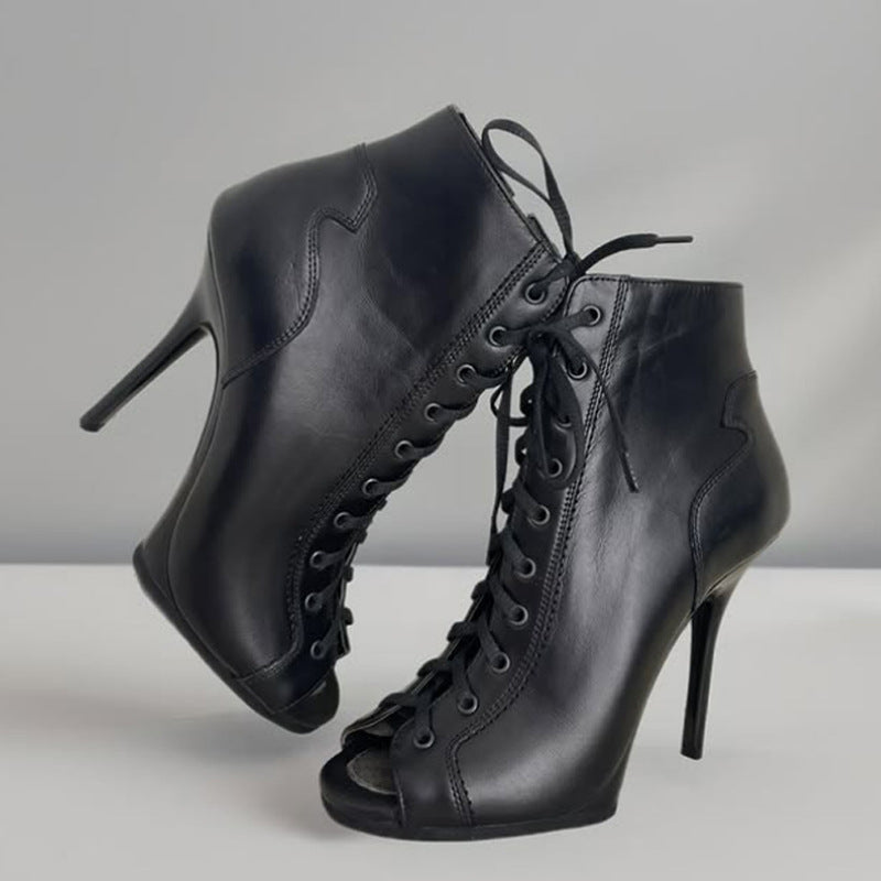 Elegante Orthopädische Stiefel für jeden Schritt