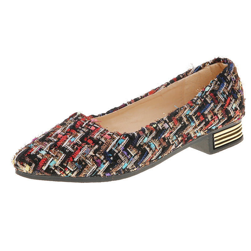 Klassische Orthopädische Schuhe mit zeitlosem Stil