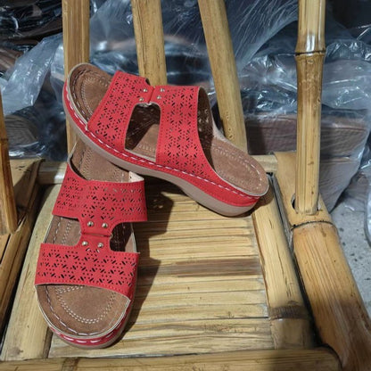 Wunderschön gefertigte Orthopädische Sandalen