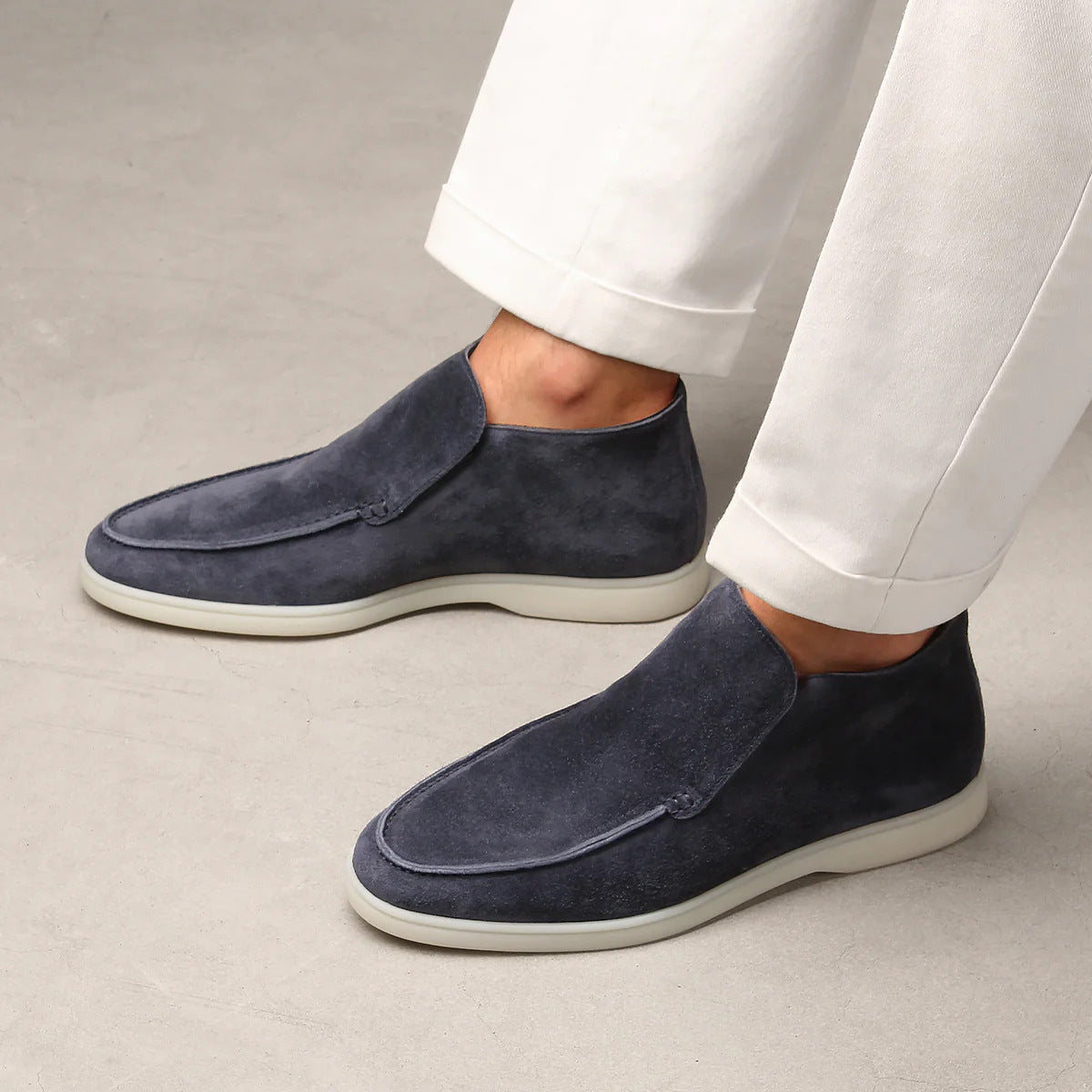 Vintage inspirierte Orthopädische Schuhe