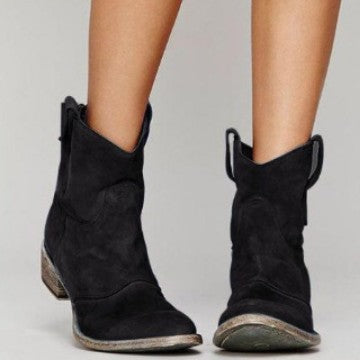 Anmutige Orthopädische Stiefel für modernen Look