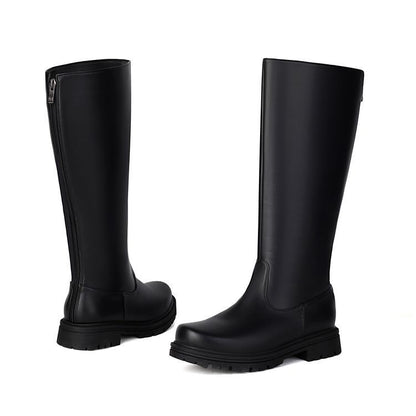 Anmutige Orthopädische Stiefel für modernen Look