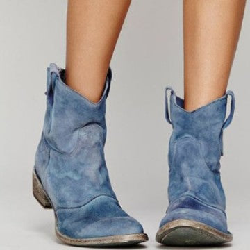 Anmutige Orthopädische Stiefel für modernen Look