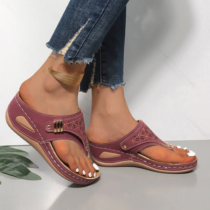 Bequeme Orthopädische Sandalen für den Alltag
