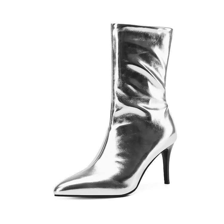 Schicke Orthopädische Stiefel mit einzigartigem Design