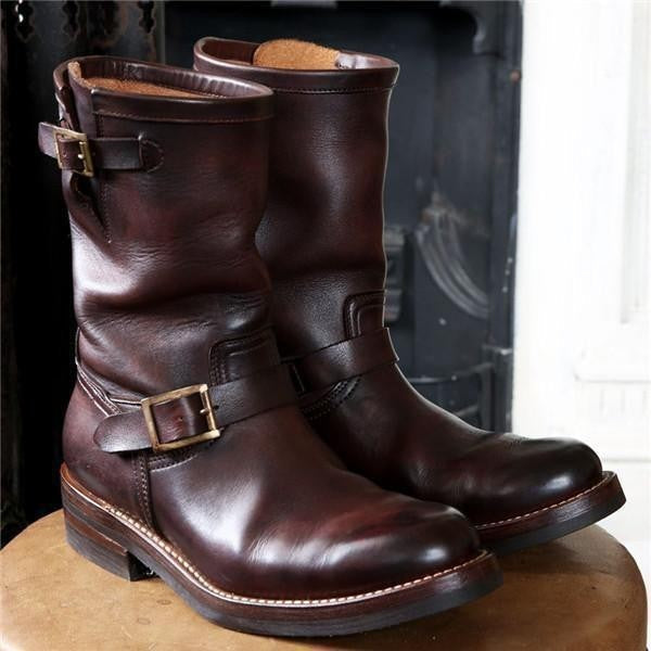 Elegante orthopädische Stiefel für jeden Schritt
