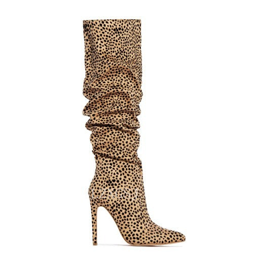 Vintage inspirierte Orthopädische Stiefel