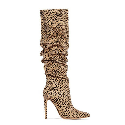 Vintage inspirierte Orthopädische Stiefel
