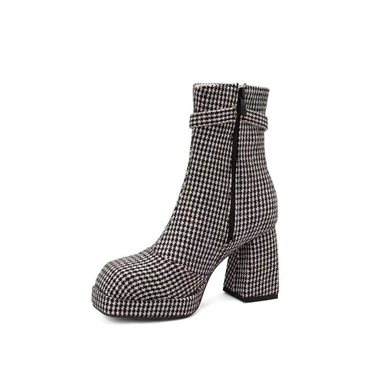 Wunderschön gefertigte Orthopädische Stiefel