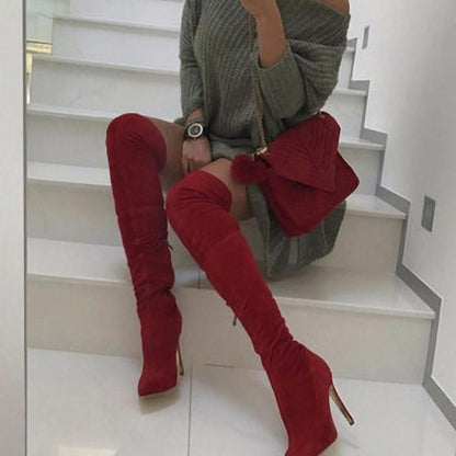 Schicke Orthopädische Stiefel mit einzigartigem Design