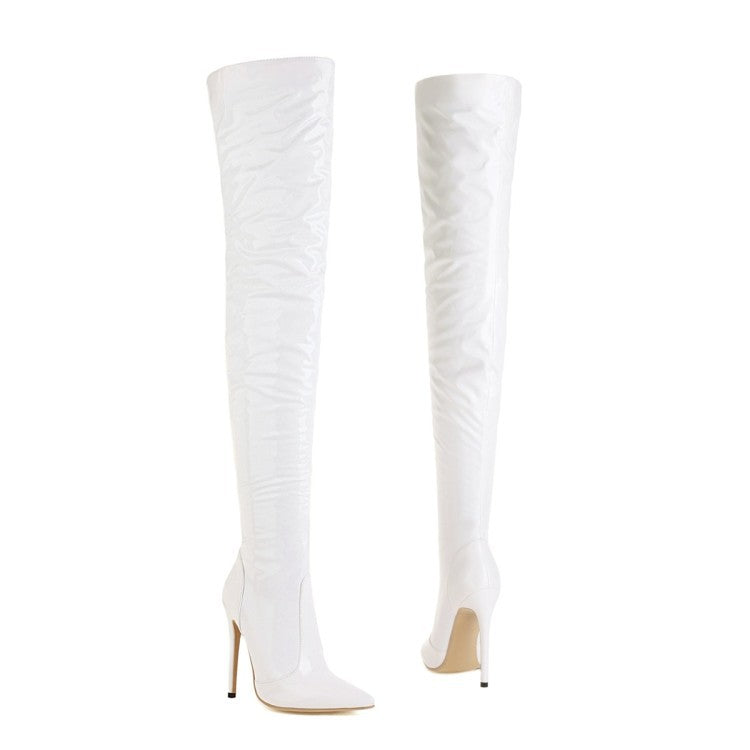 Anmutige Orthopädische Stiefel für modernen Look