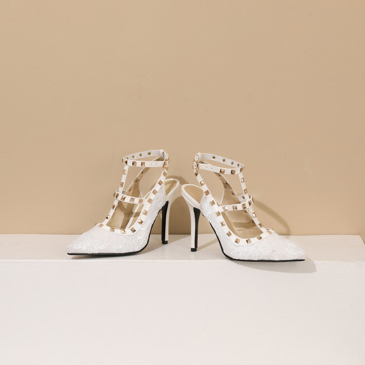 Vintage inspirierte Orthopädische Sandalen