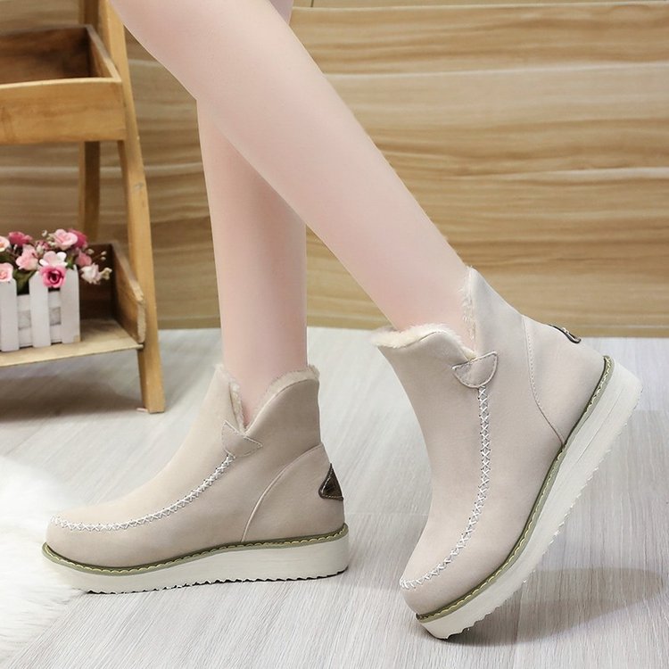 Elegante Orthopädische Stiefel für jeden Schritt