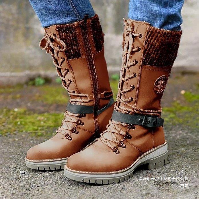 Bequeme Orthopädische Stiefel für den Alltag