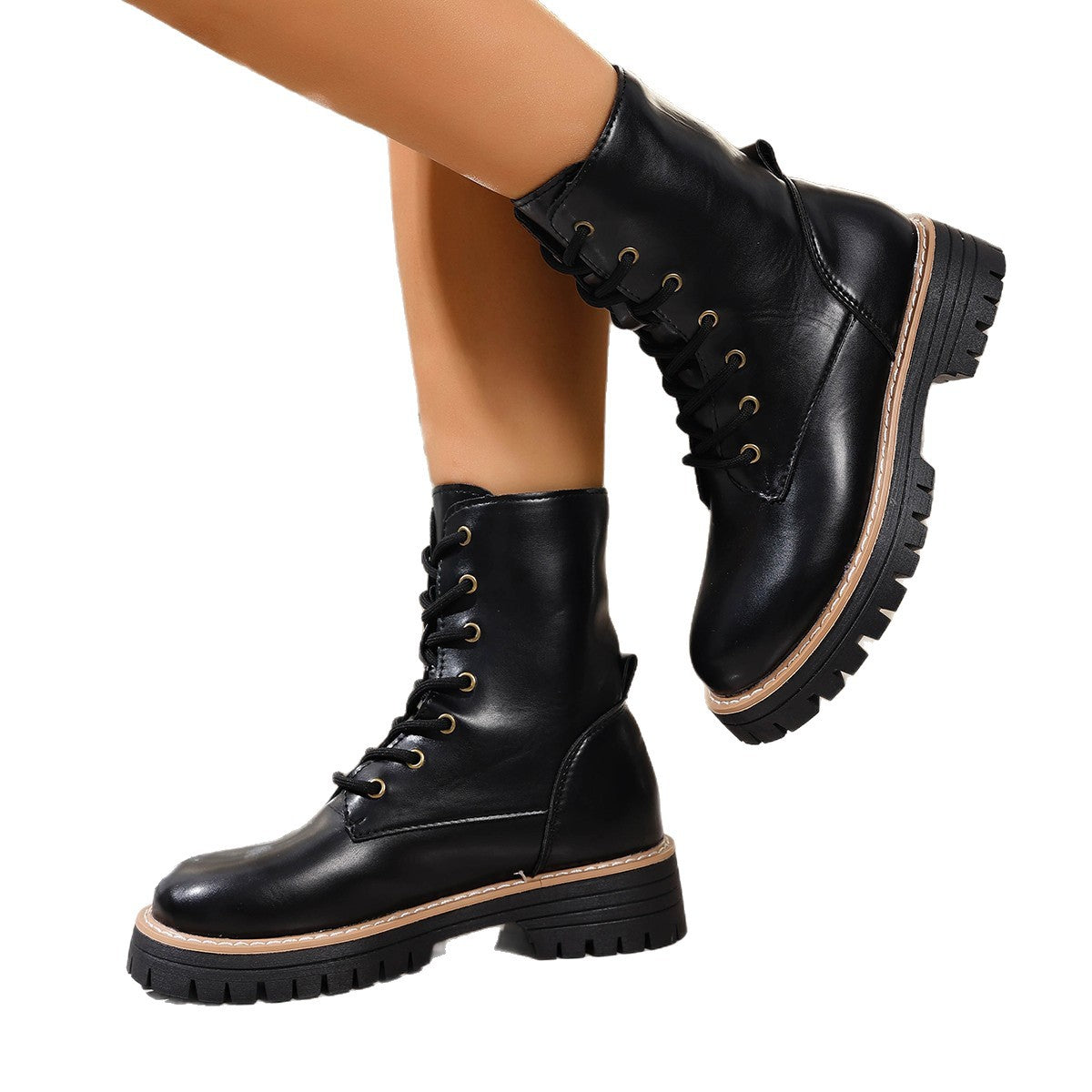 Bequeme Orthopädische Stiefel für den Alltag