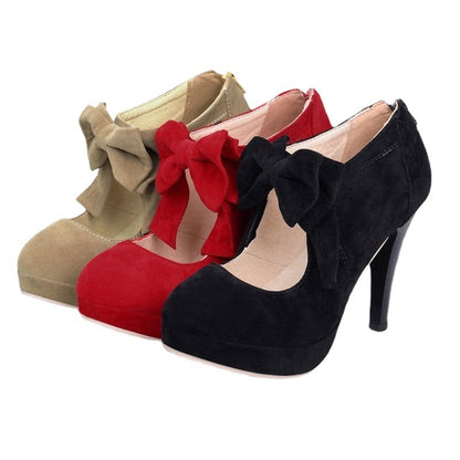 Elegante Orthopädische Absatzschuhe für jeden Schritt