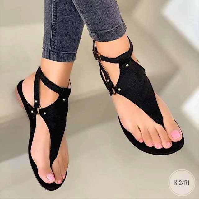 Klassische Orthopädische Sandalen mit zeitlosem Stil
