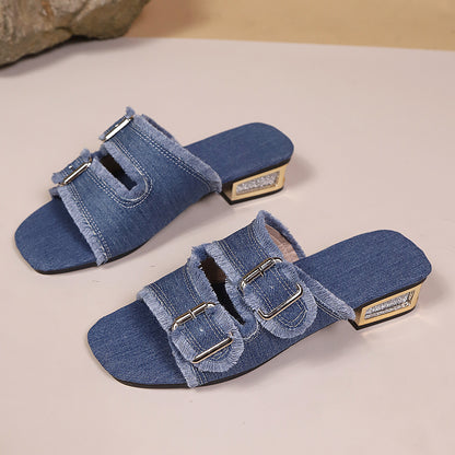 Anmutige Orthopädische Sandalen für modernen Look