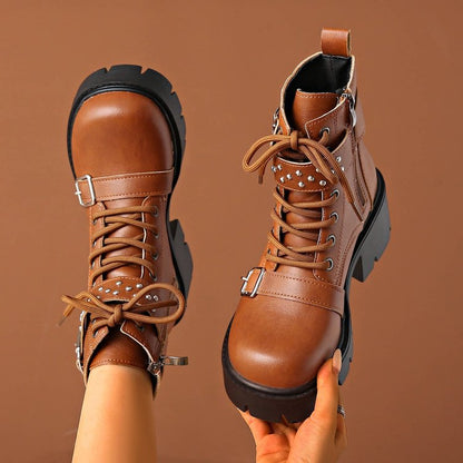 Wunderschön gefertigte Orthopädische Stiefel