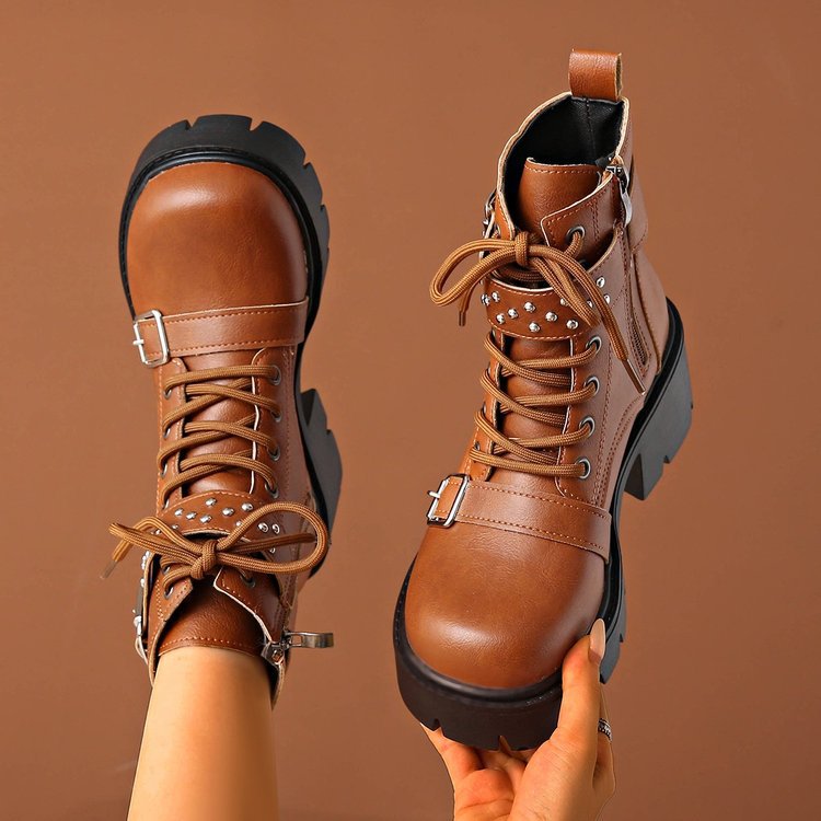 Wunderschön gefertigte Orthopädische Stiefel