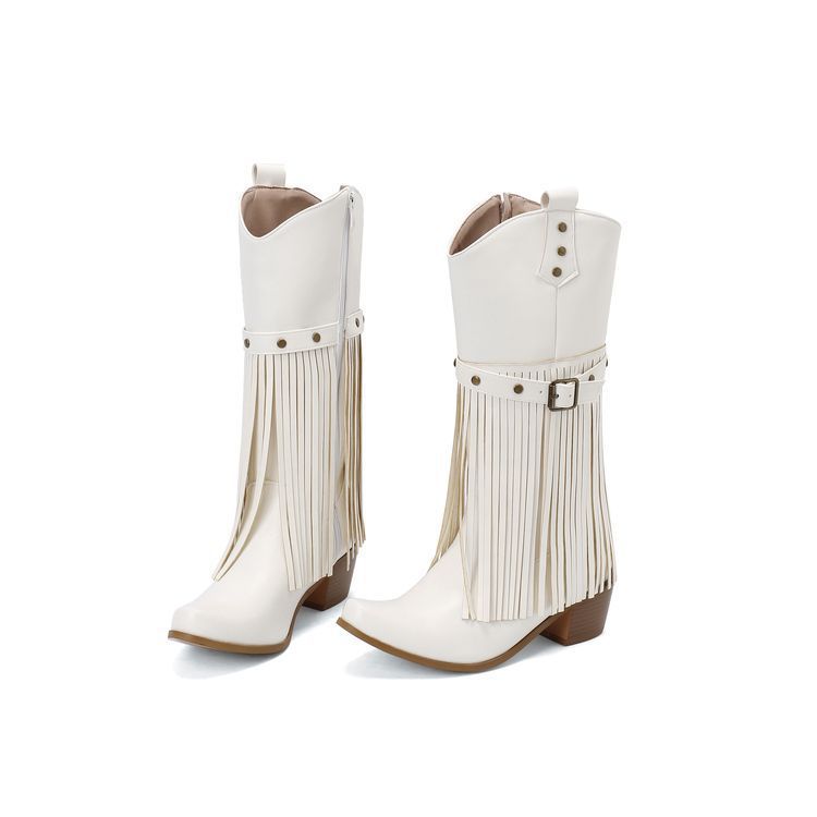 Schicke Orthopädische Stiefel mit einzigartigem Design
