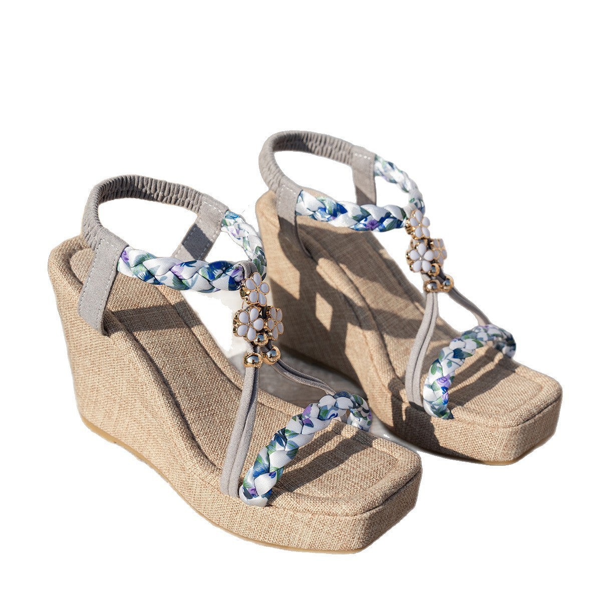 Wunderschön gefertigte Orthopädische Sandalen