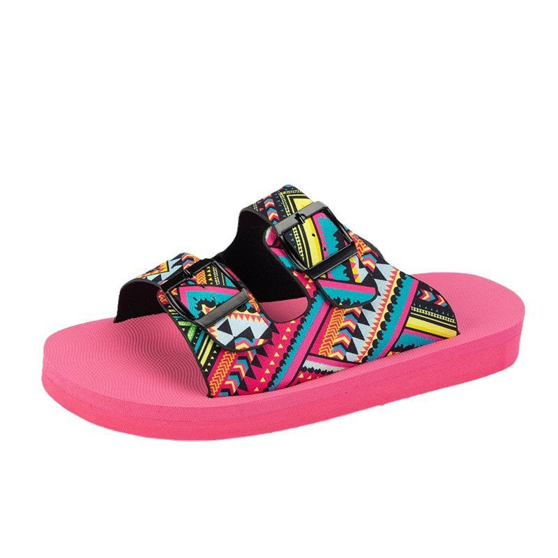 Anmutige Orthopädische Sandalen für modernen Look
