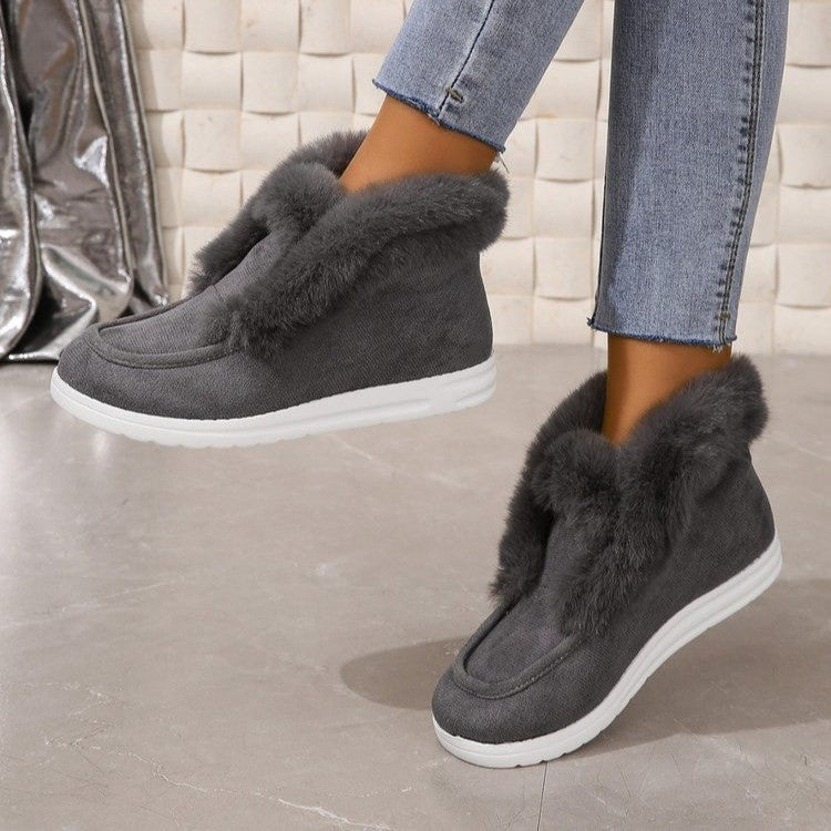 Elegante Orthopädische Stiefel für jeden Schritt