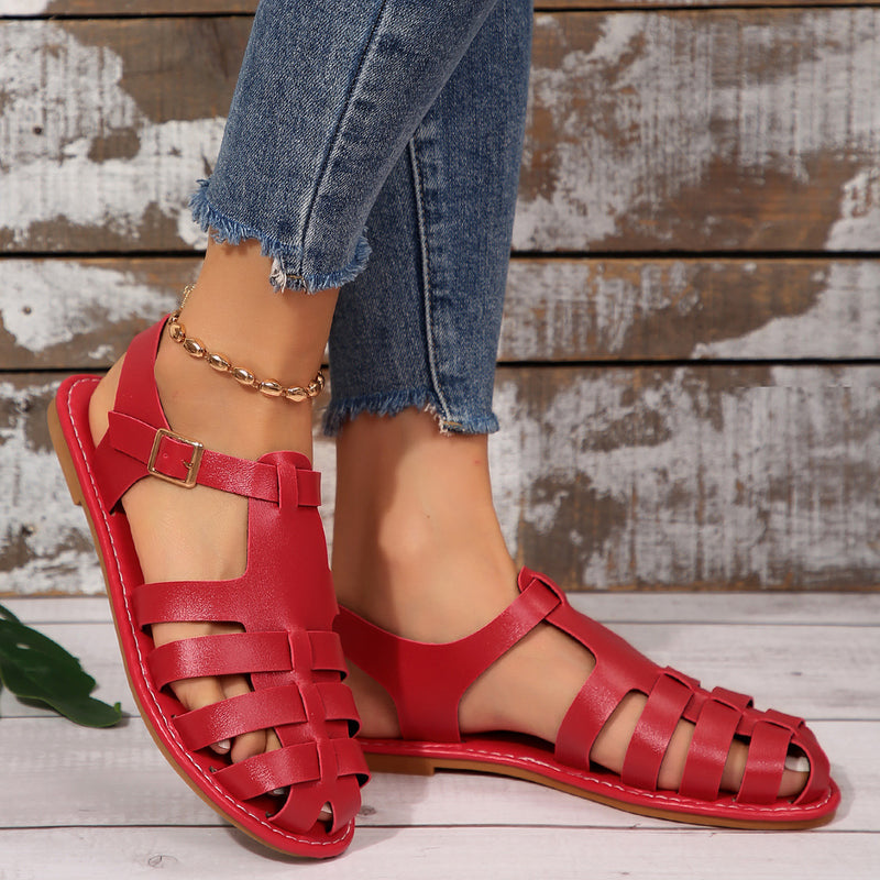 Schicke Orthopädische Sandalen mit einzigartigem Design