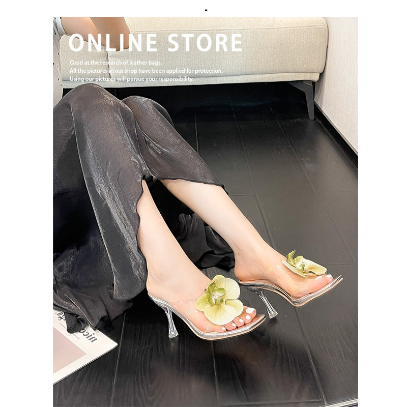 Vintage inspirierte Orthopädische Sandalen