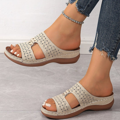 Stilvolle Orthopädische Sandalen für jeden Anlass