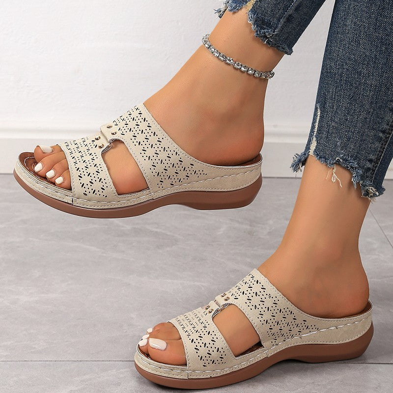 Stilvolle Orthopädische Sandalen für jeden Anlass