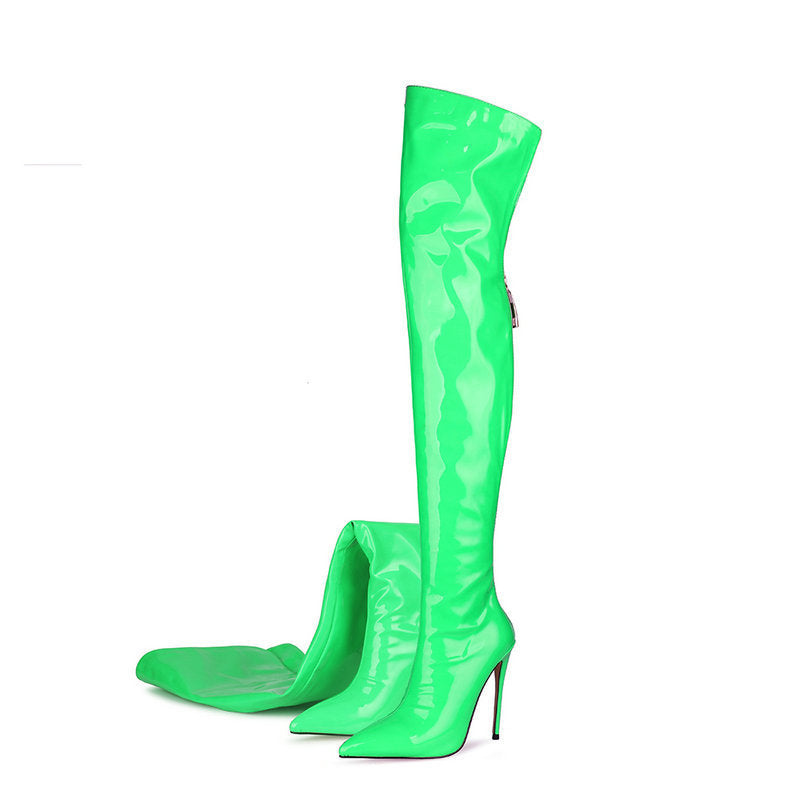 Schicke Orthopädische Stiefel mit einzigartigem Design