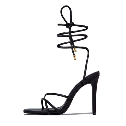 Vintage inspirierte Orthopädische Sandalen