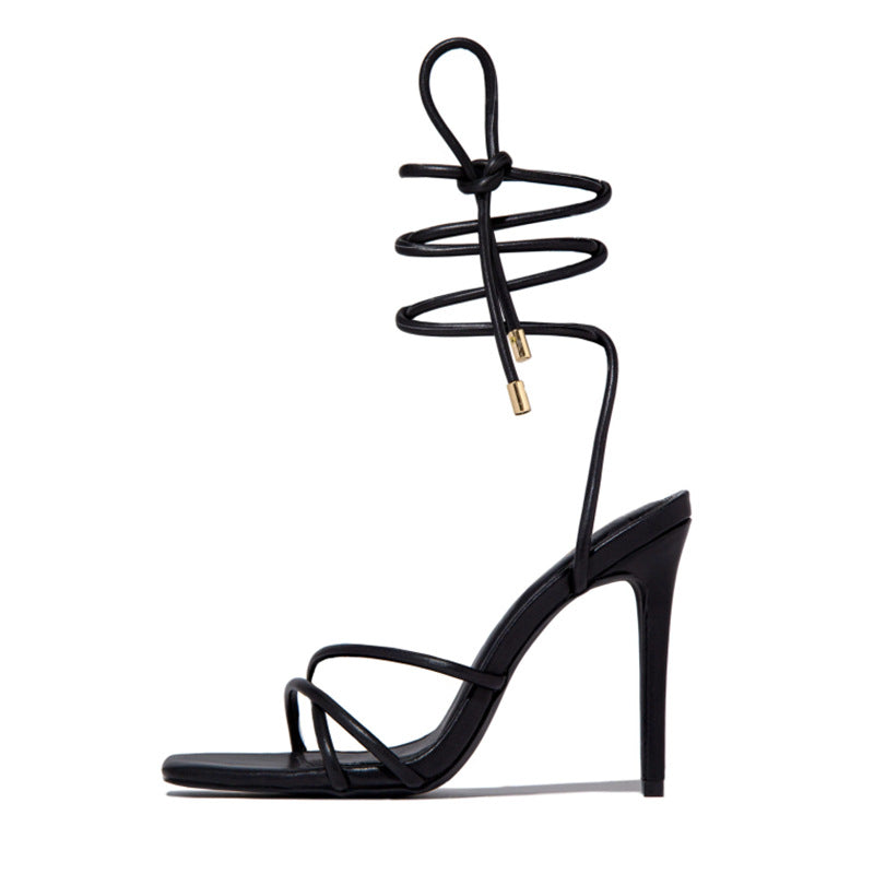 Vintage inspirierte Orthopädische Sandalen