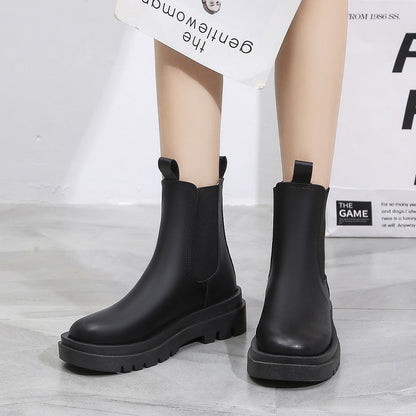 Schicke Orthopädische Stiefel mit einzigartigem Design