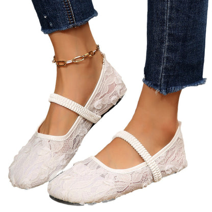 Vintage inspirierte Orthopädische Schuhe