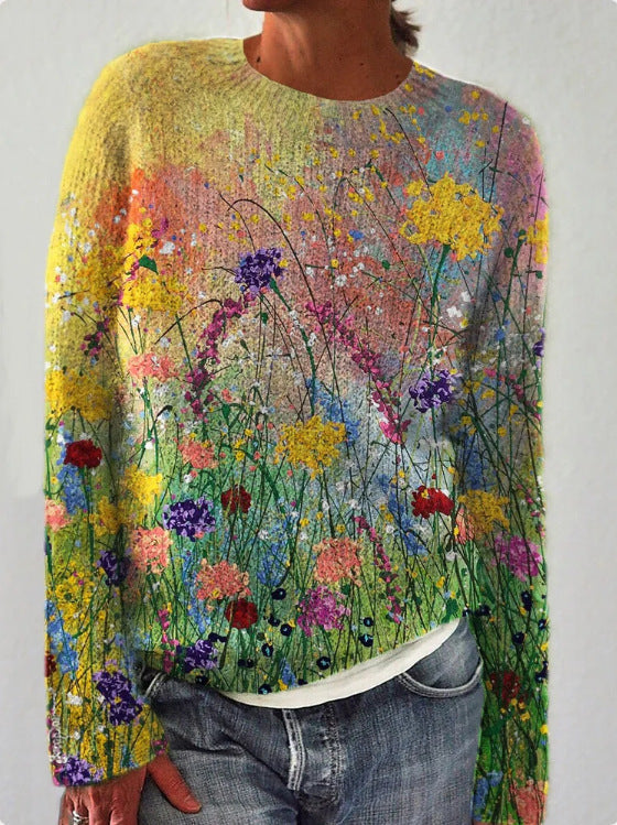 JO | Schicker und vielseitiger Pullover