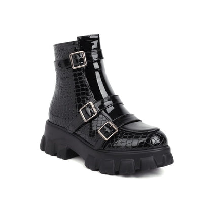 Wunderschön gefertigte Orthopädische Stiefel