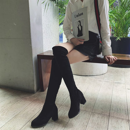 Vintage inspirierte Orthopädische Stiefel