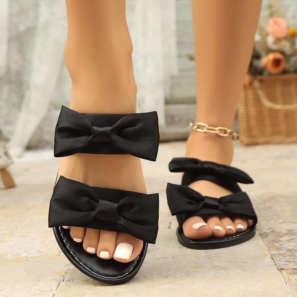 Elegante Orthopädische Sandalen für jeden Schritt
