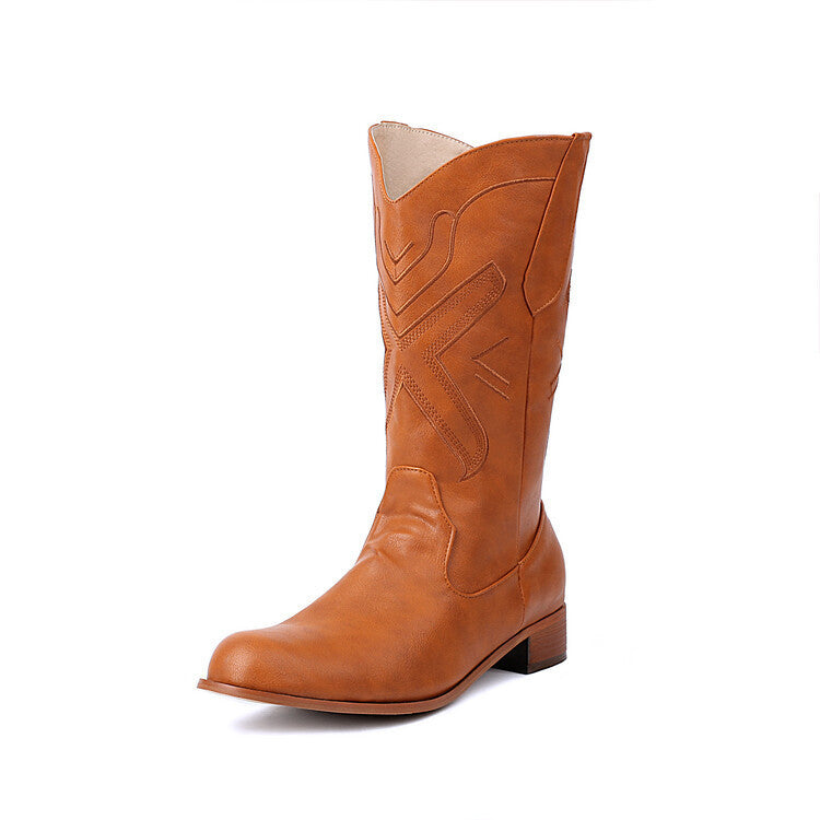 Elegante Orthopädische Stiefel für jeden Schritt