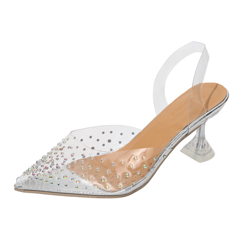 Vintage inspirierte Orthopädische Sandalen