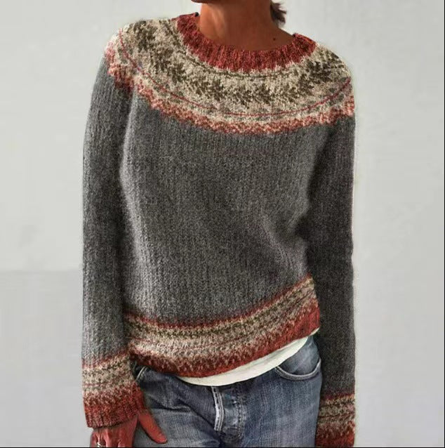 MW | Maßgeschneiderter und eleganter Winterpullover